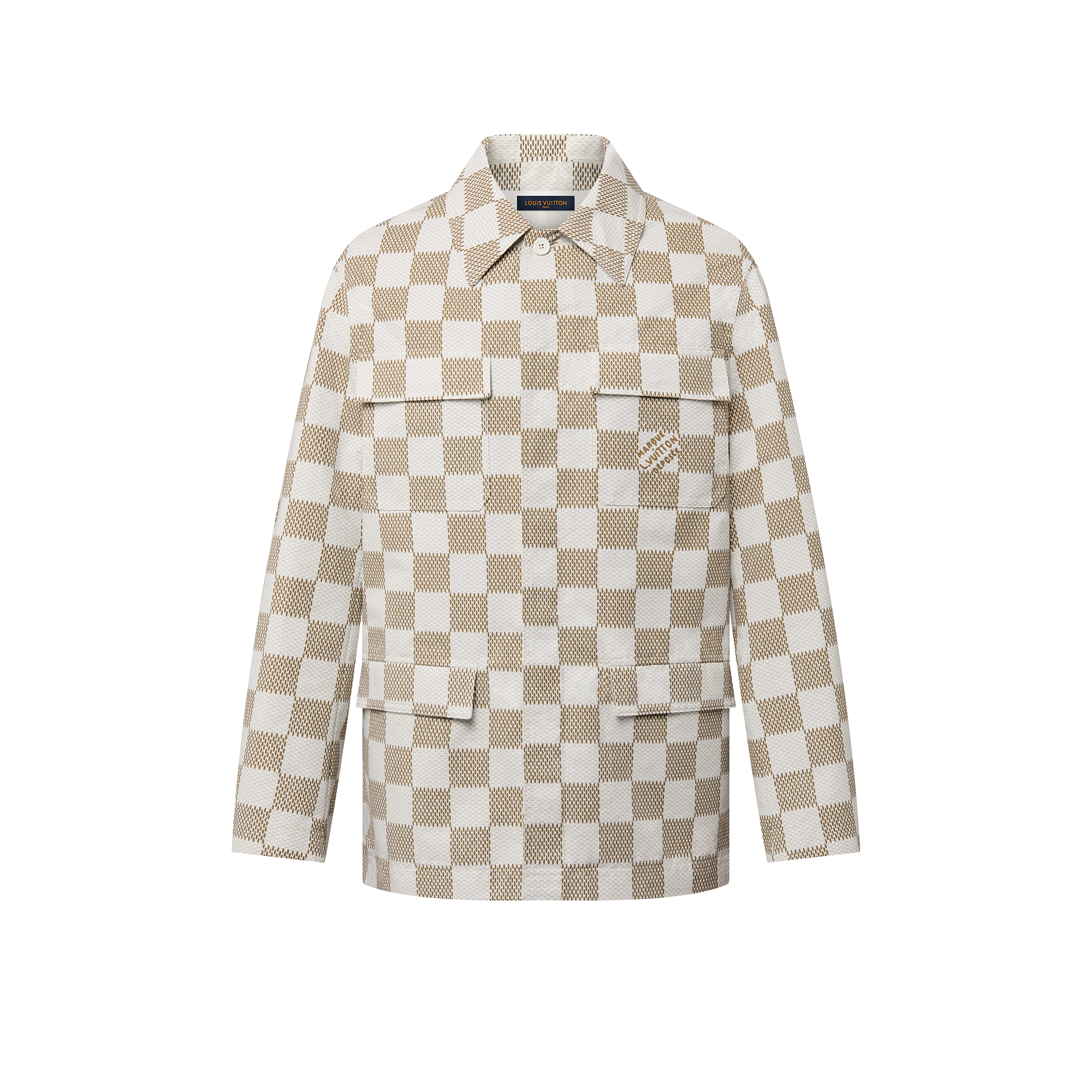 Christopher MM Damier Other - New - For Men | LOUIS VUITTON ®